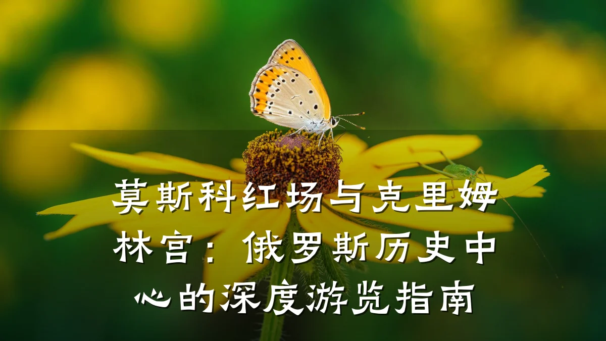 莫斯科红场与克里姆林宫:俄罗斯历史中心的深度游览指南