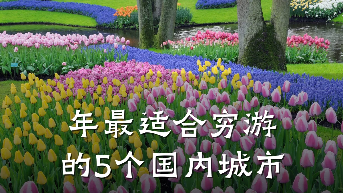 年最适合穷游的5个国内城市