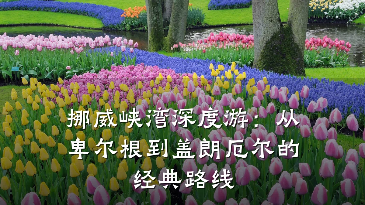 挪威峡湾深度游：从卑尔根到盖朗厄尔的经典路线