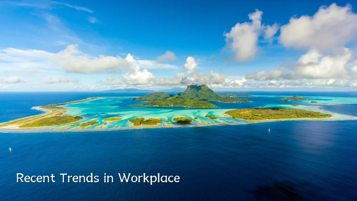Recent Trends in Workplace