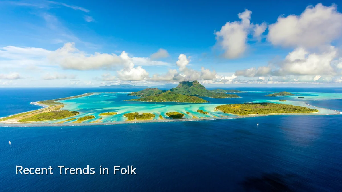 Recent Trends in Folk
