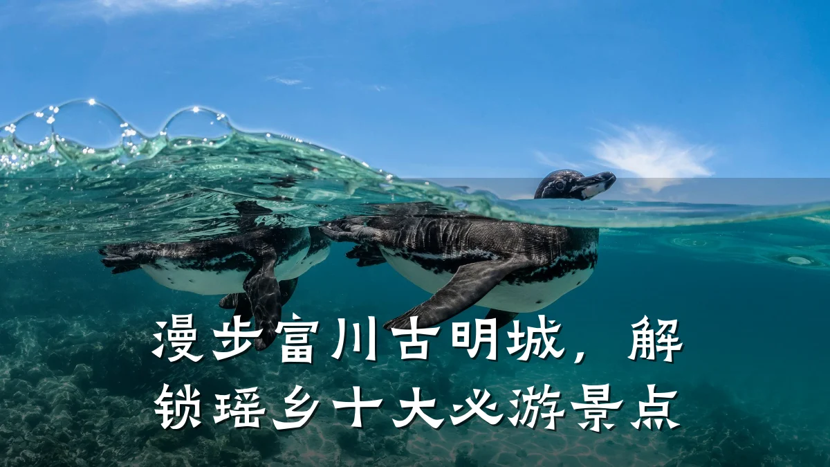 漫步富川古明城，解锁瑶乡十大必游景点
