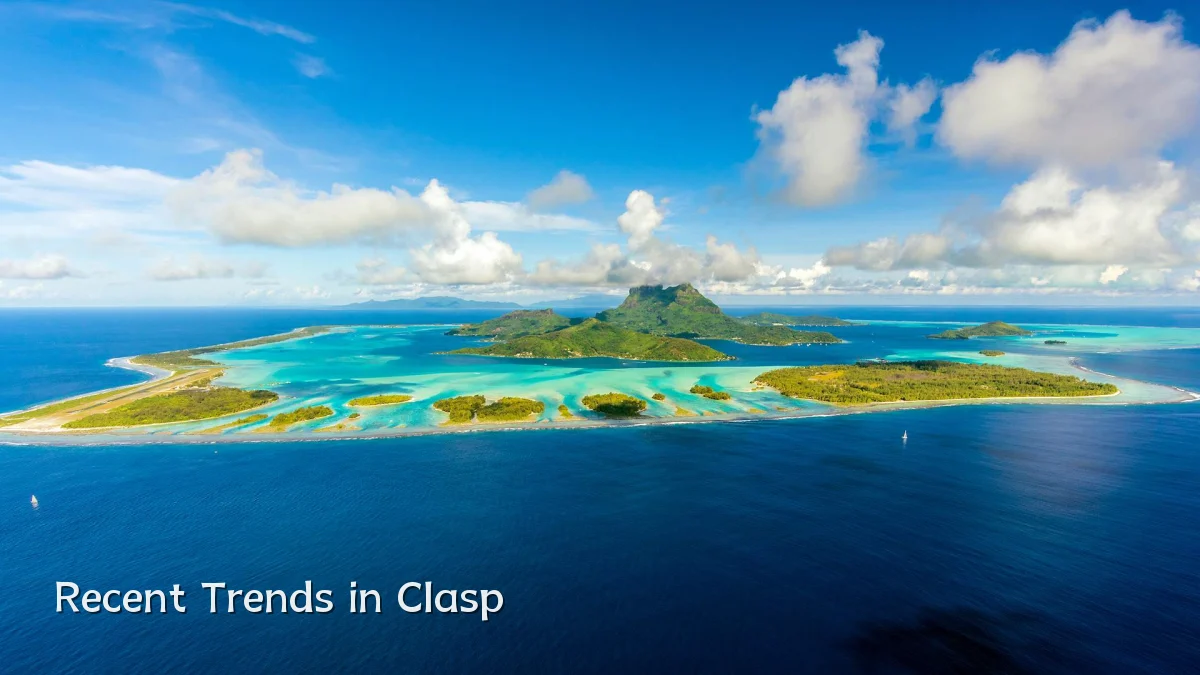 Recent Trends in Clasp