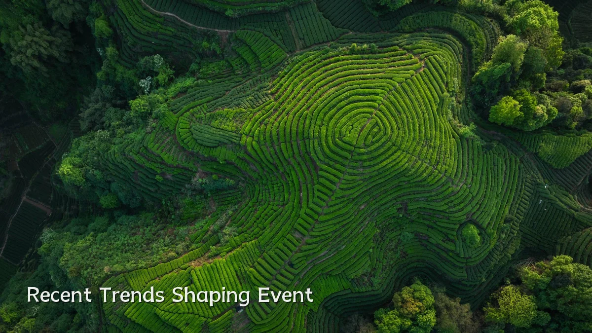 Recent Trends Shaping Event