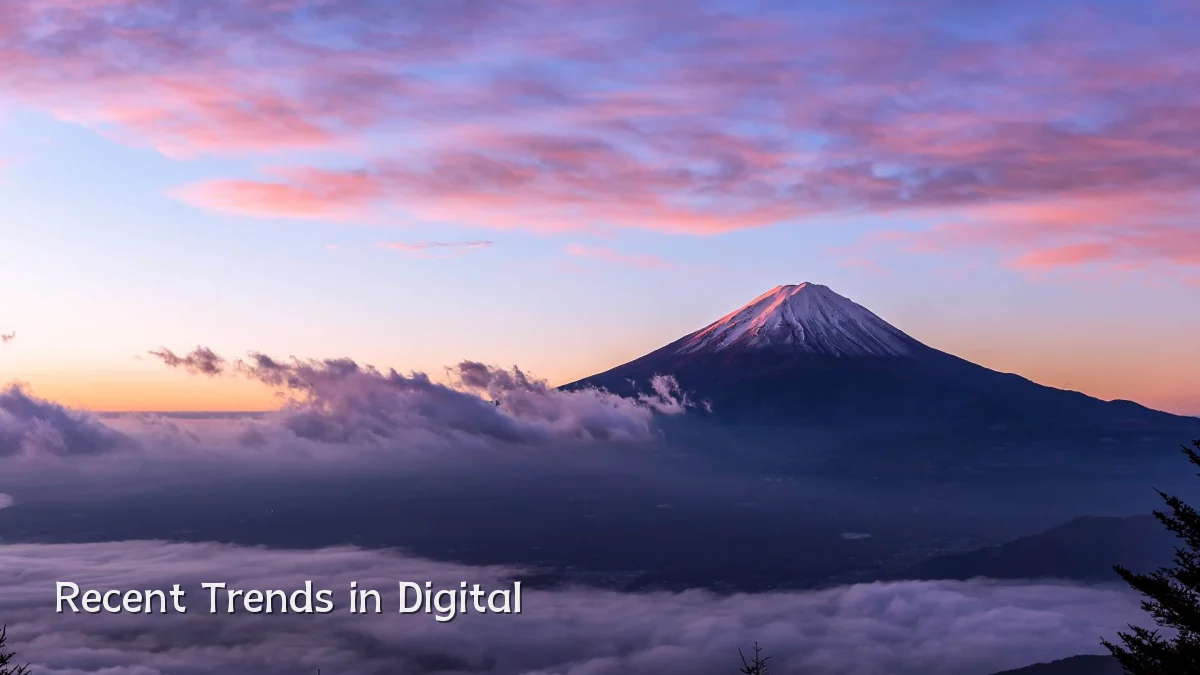 Recent Trends in Digital