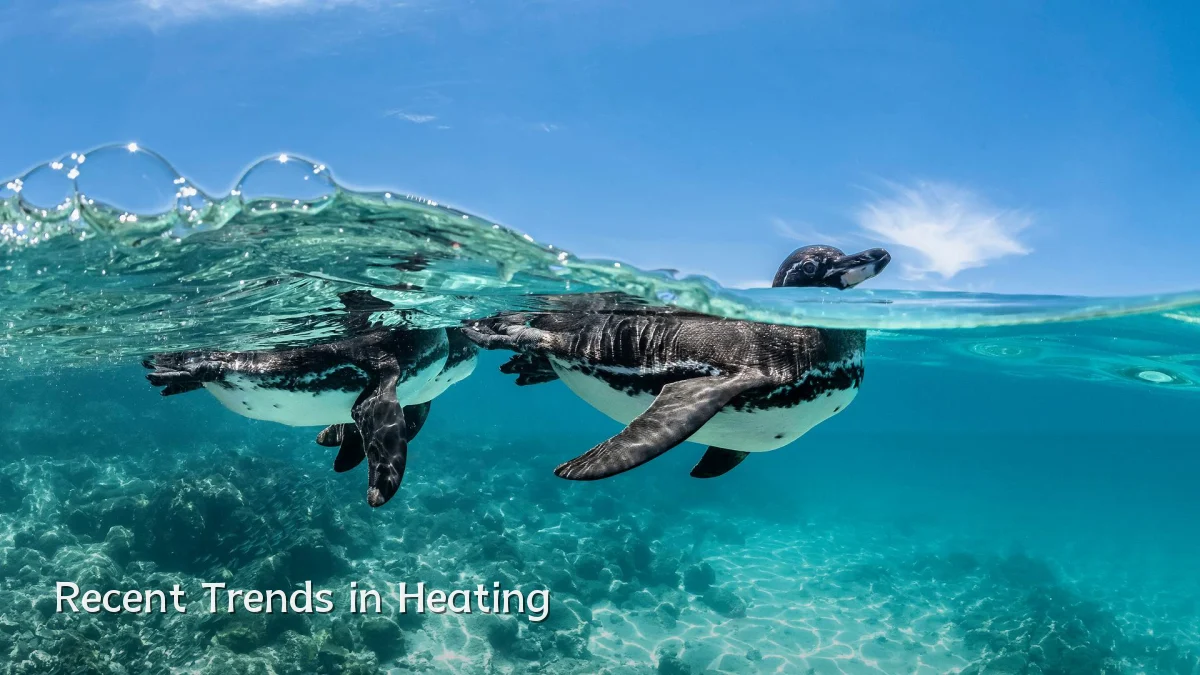 Recent Trends in Heating