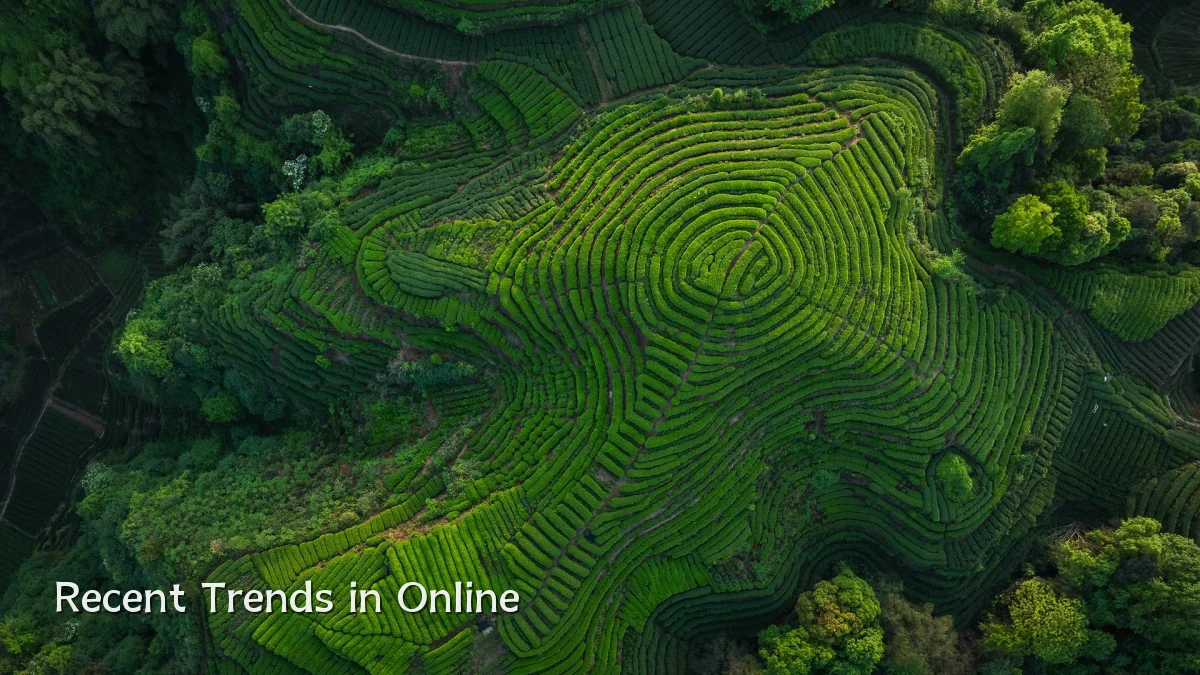 Recent Trends in Online